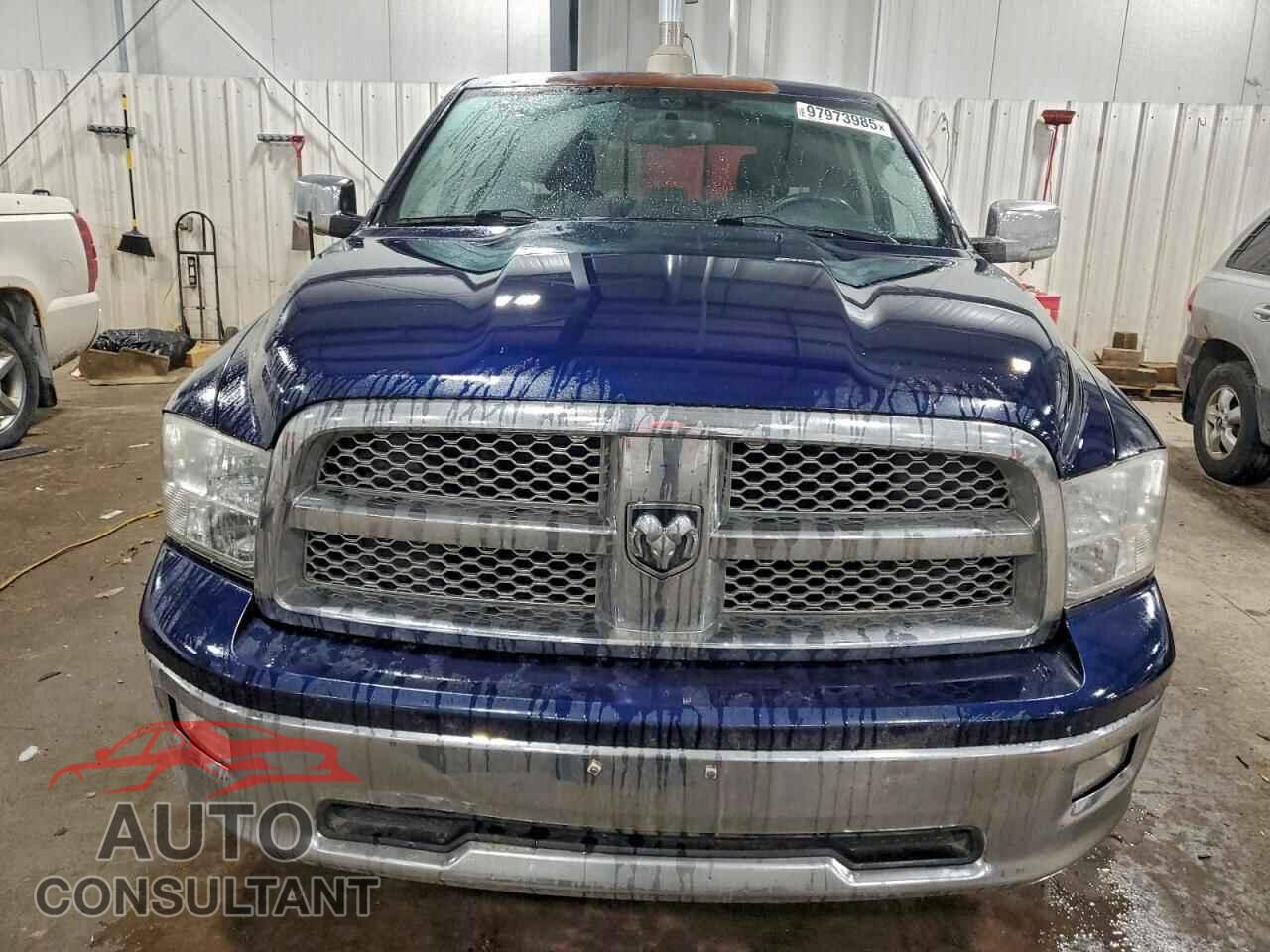 DODGE RAM 1500 2012 - 1C6RD7NT8CS189729