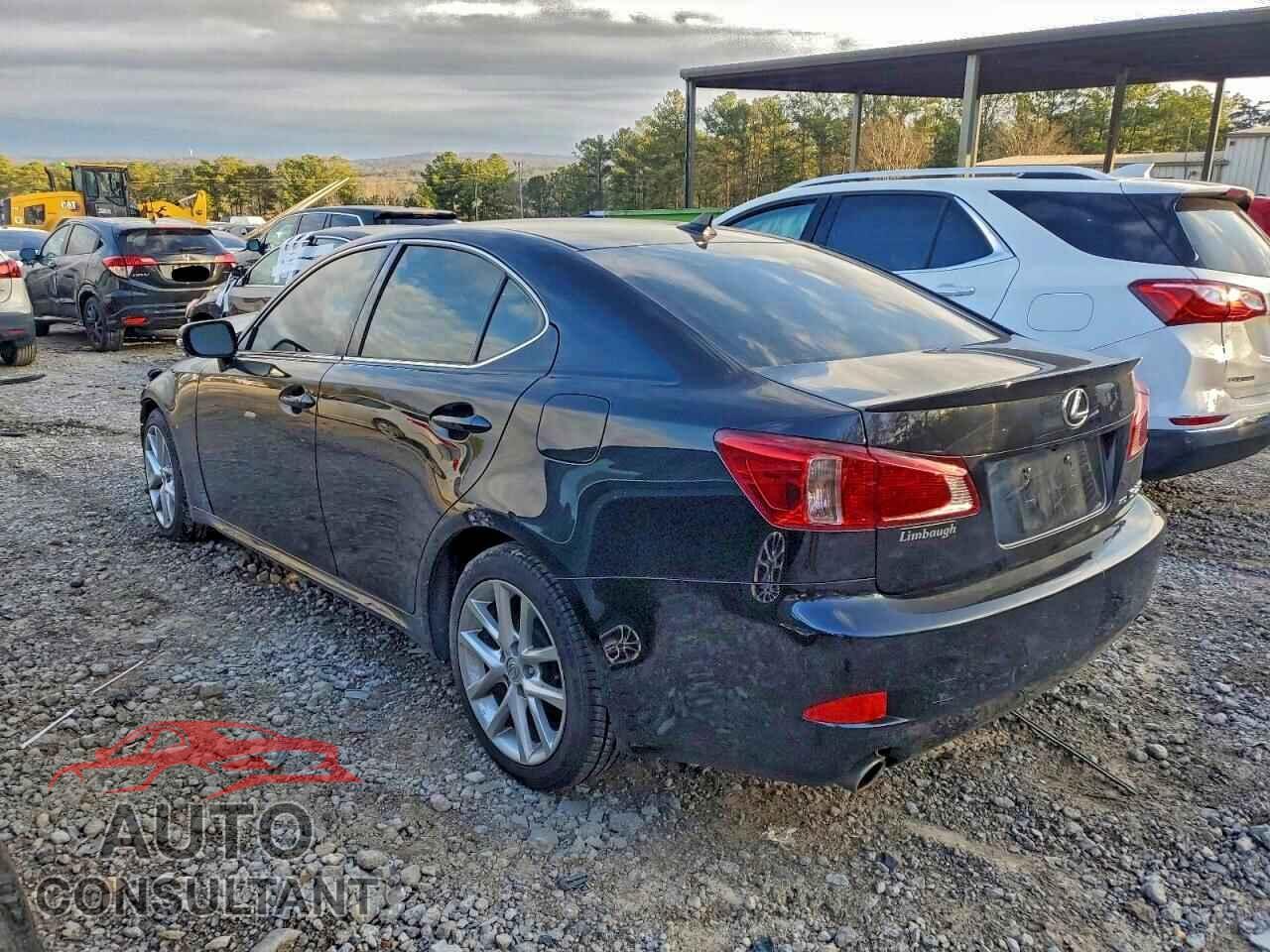 LEXUS IS 2012 - JTHCF5C29C5056515