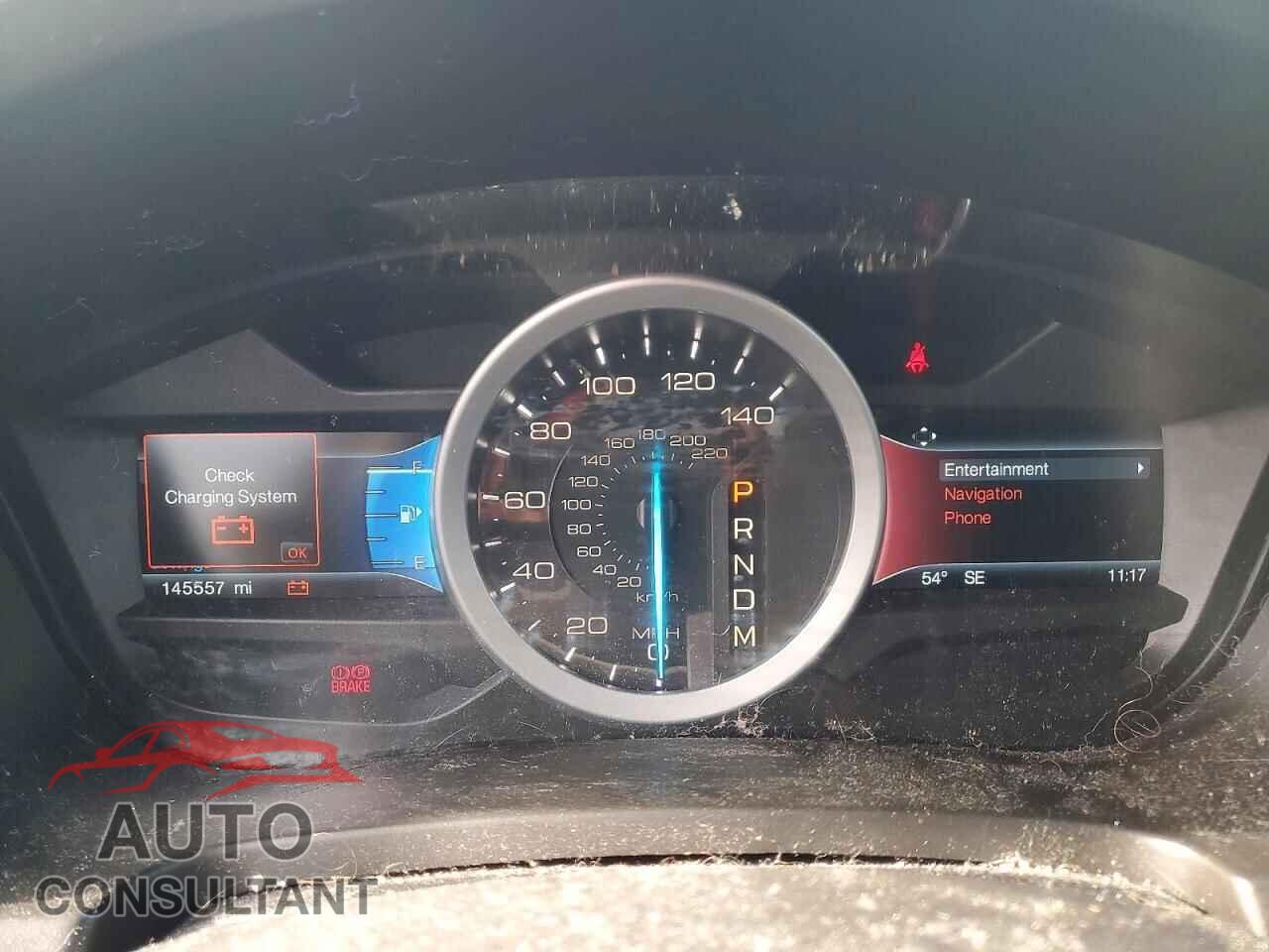 FORD EXPLORER 2015 - 1FM5K8D89FGA07720