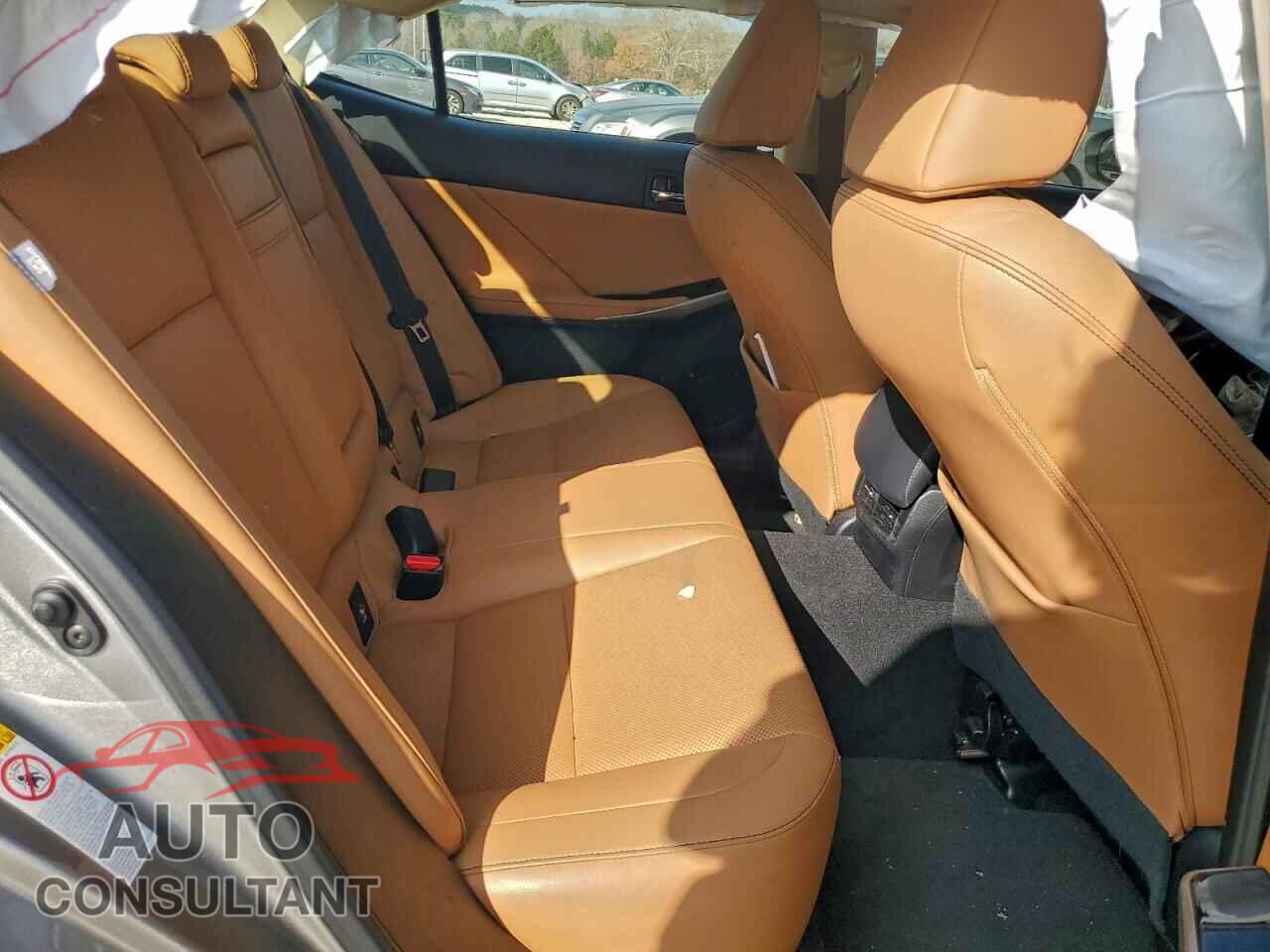 LEXUS IS 2016 - JTHBA1D29G5019388