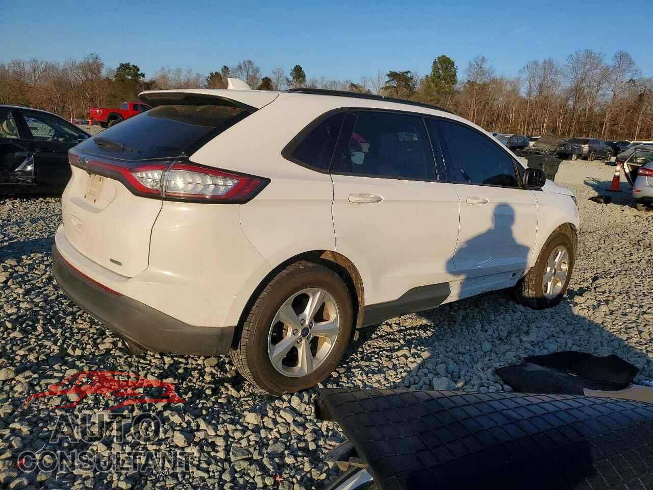 FORD EDGE 2016 - 2FMPK3G9XGBC39946