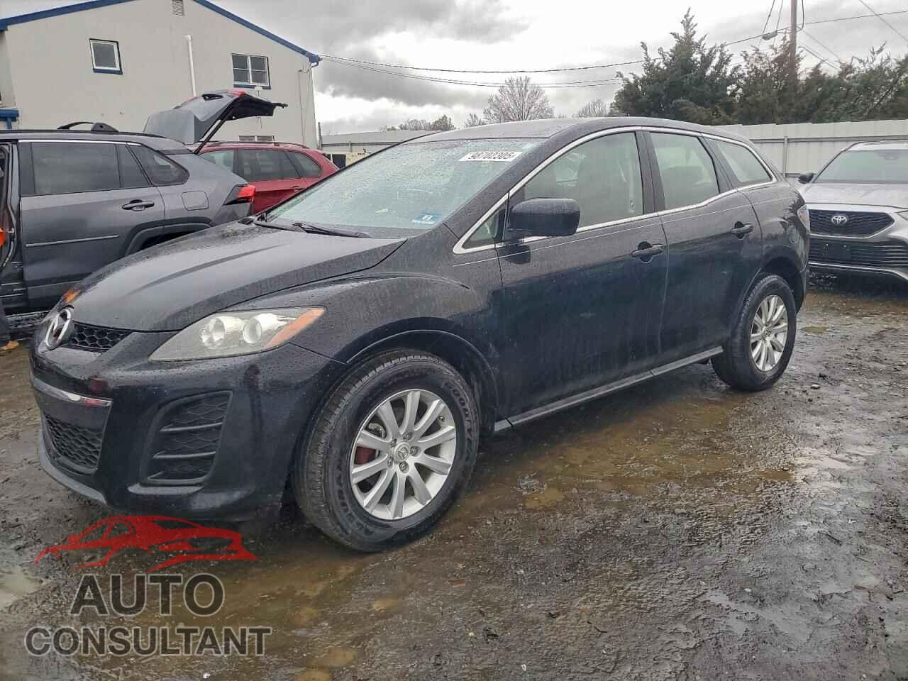 MAZDA CX-7 2011 - JM3ER2AM4B0368376