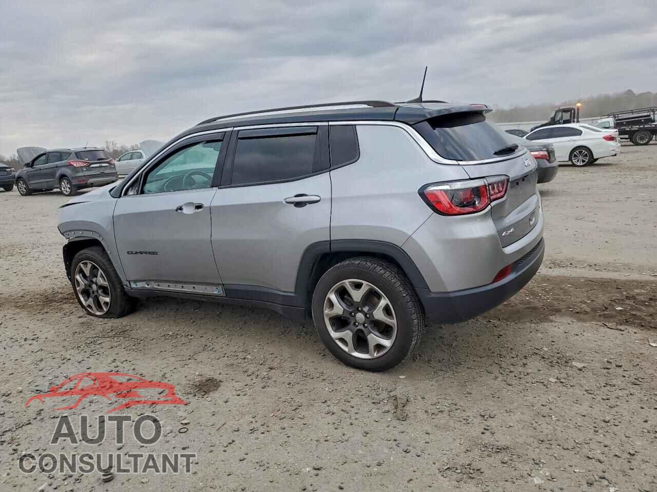 JEEP COMPASS 2019 - 3C4NJDCBXKT669454
