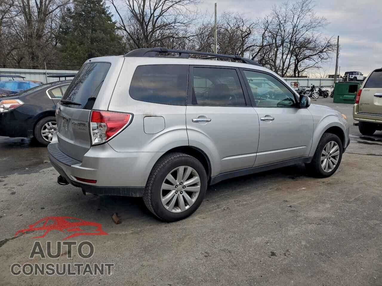 SUBARU FORESTER 2011 - JF2SHAEC3BH759211