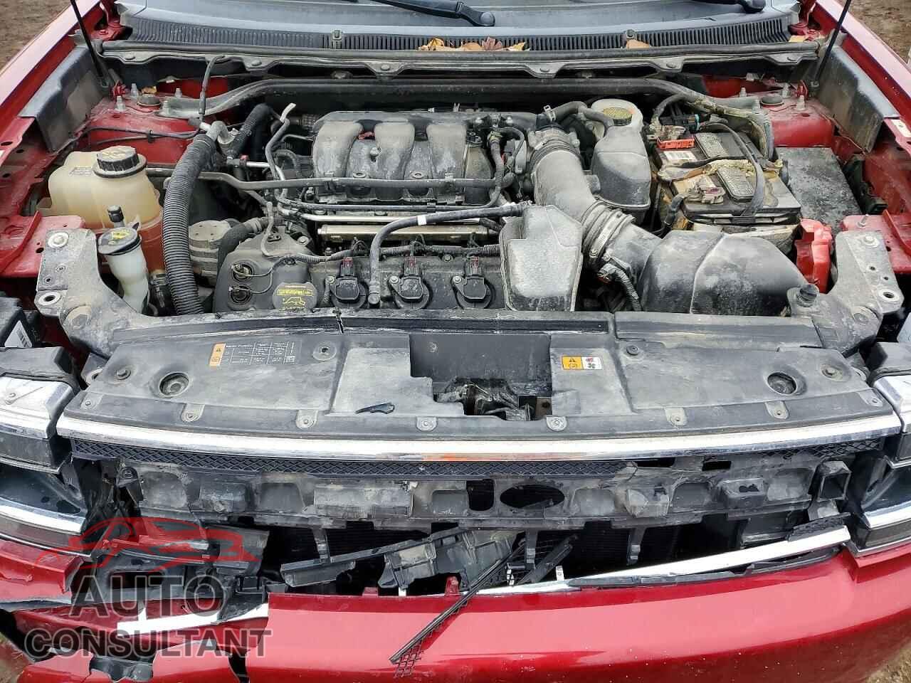 FORD FLEX 2013 - 2FMGK5C88DBD17564