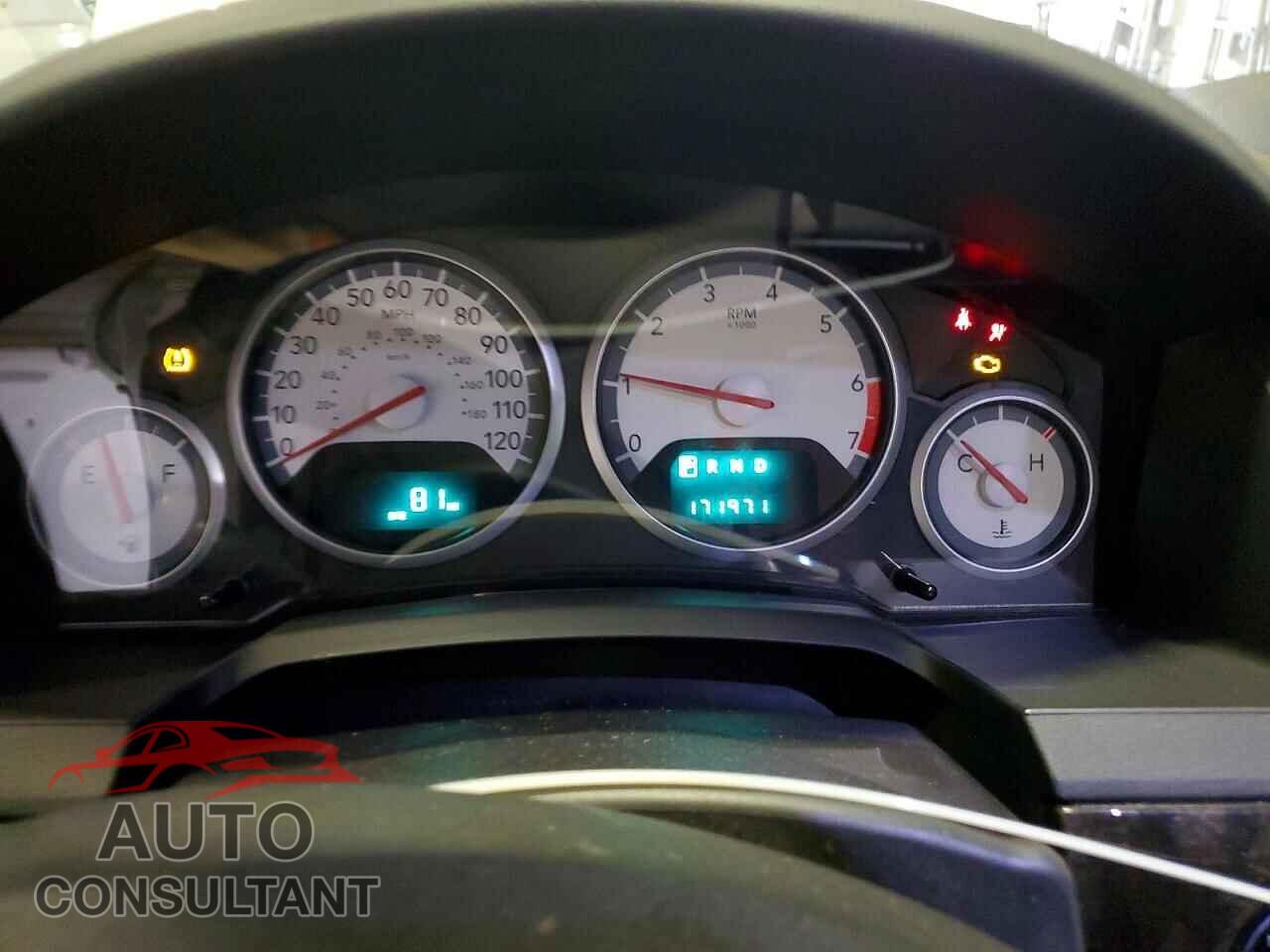 DODGE CARAVAN 2010 - 2D4RN6DX6AR336720