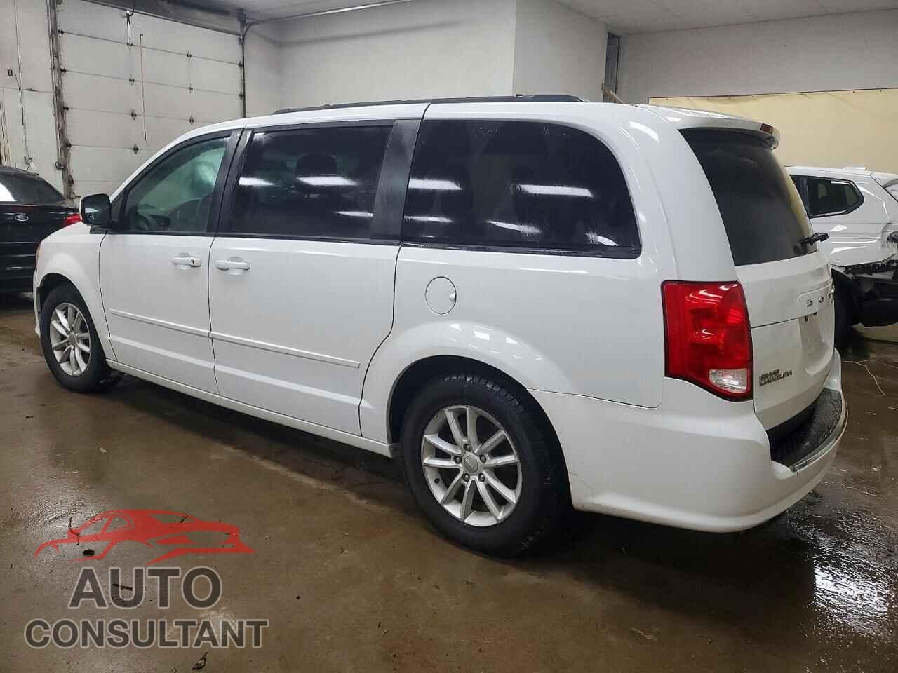 DODGE CARAVAN 2016 - 2C4RDGCG0GR318827