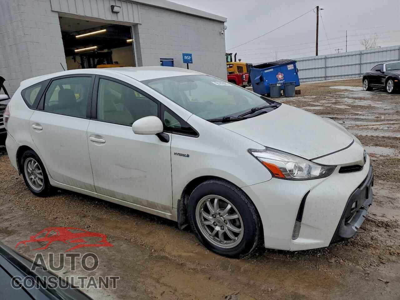 TOYOTA PRIUS 2015 - JTDZN3EU7FJ016091
