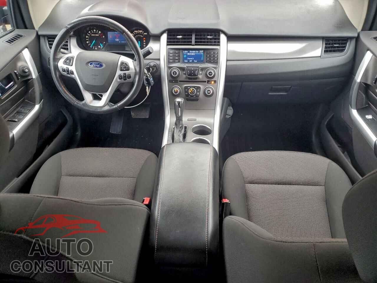 FORD EDGE 2012 - 2FMDK3J95CBA62163