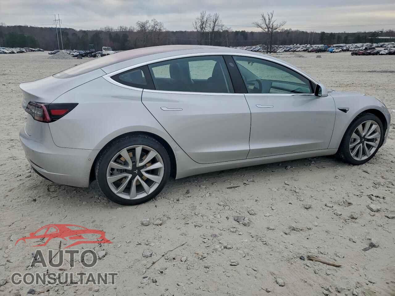 TESLA MODEL 3 2018 - 5YJ3E1EA9JF024404