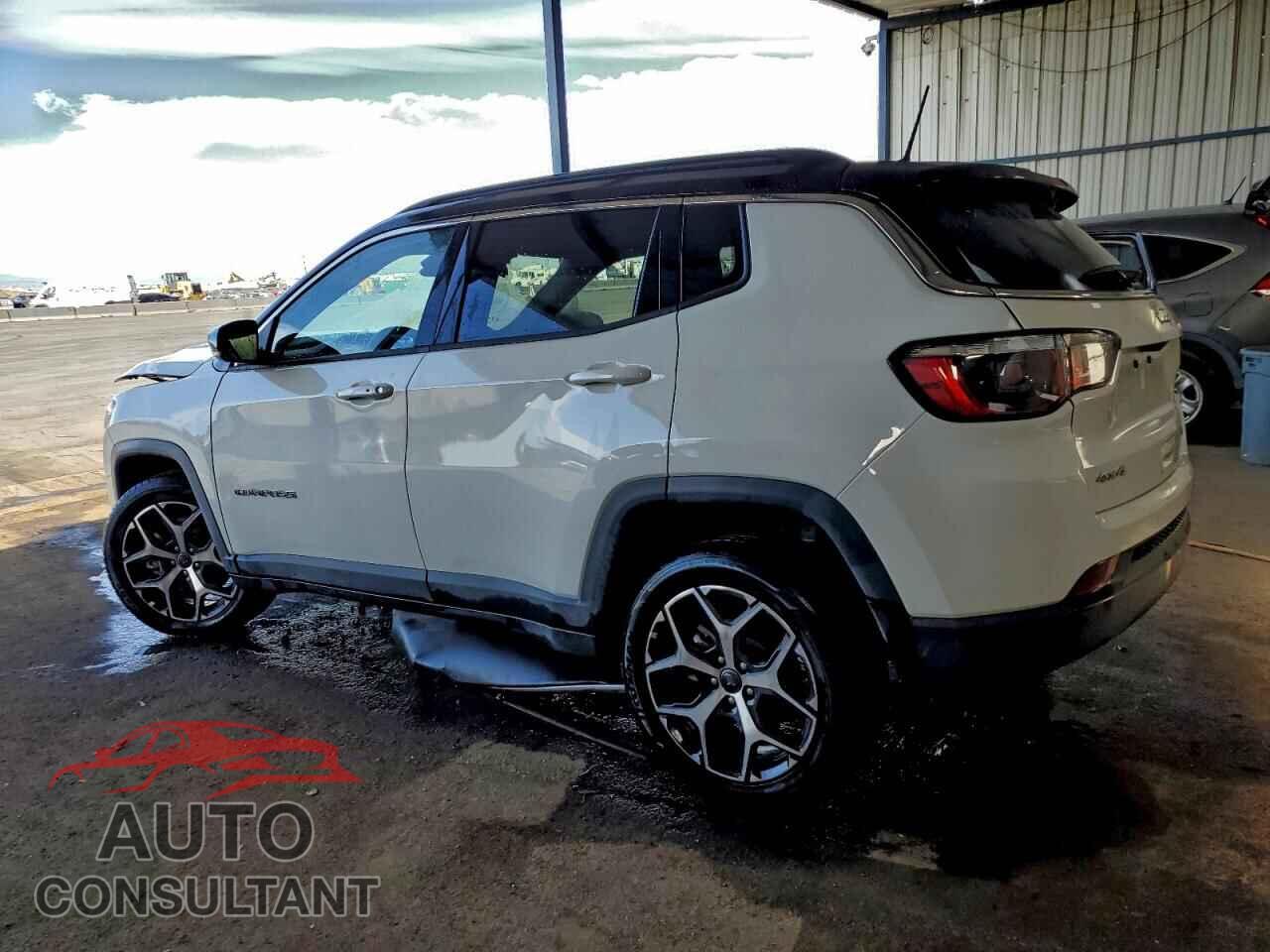 JEEP COMPASS 2025 - 3C4NJDCN3ST509068