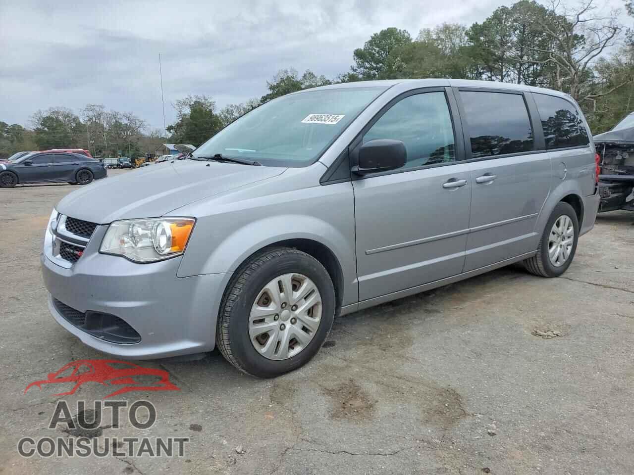 DODGE CARAVAN 2017 - 2C4RDGBG9HR615758