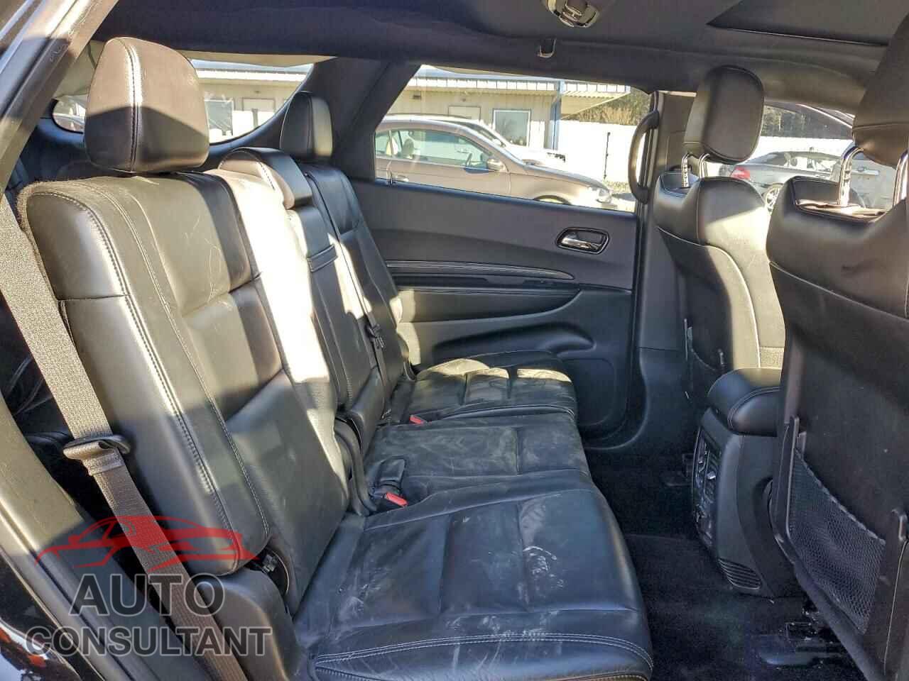 DODGE DURANGO 2022 - 1C4RDHDG6NC159273