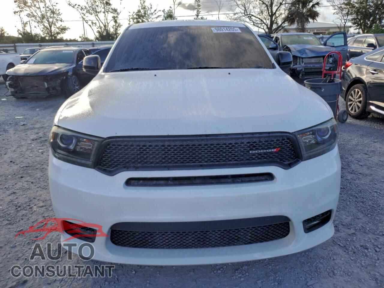 DODGE DURANGO 2019 - 1C4RDHDG6KC584844