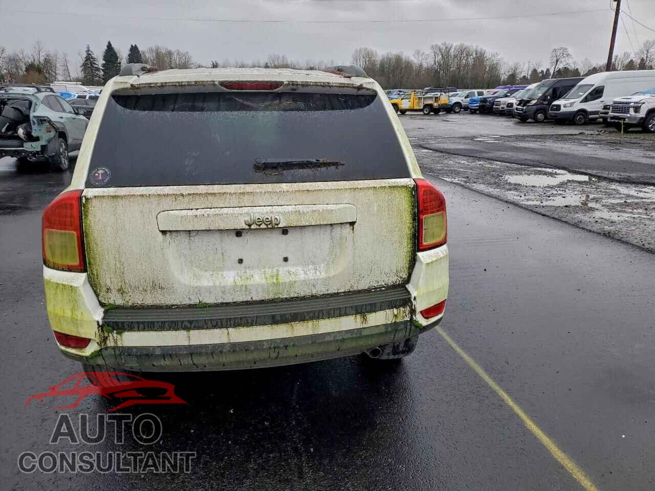 JEEP COMPASS 2011 - 1J4NT1FB1BD178503