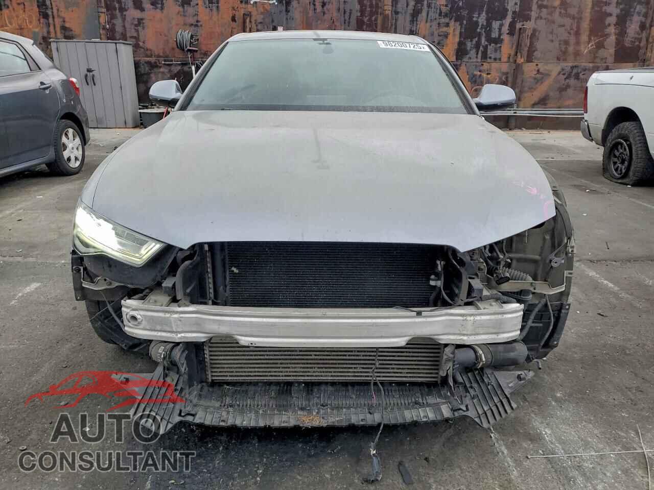 AUDI A6 2016 - WAUGFAFC5GN009954