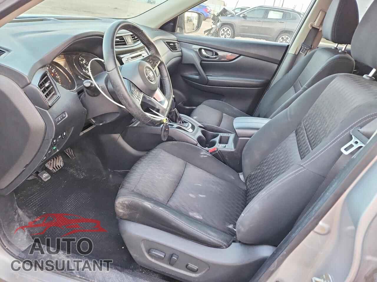 NISSAN ROGUE 2020 - KNMAT2MV4LP512742
