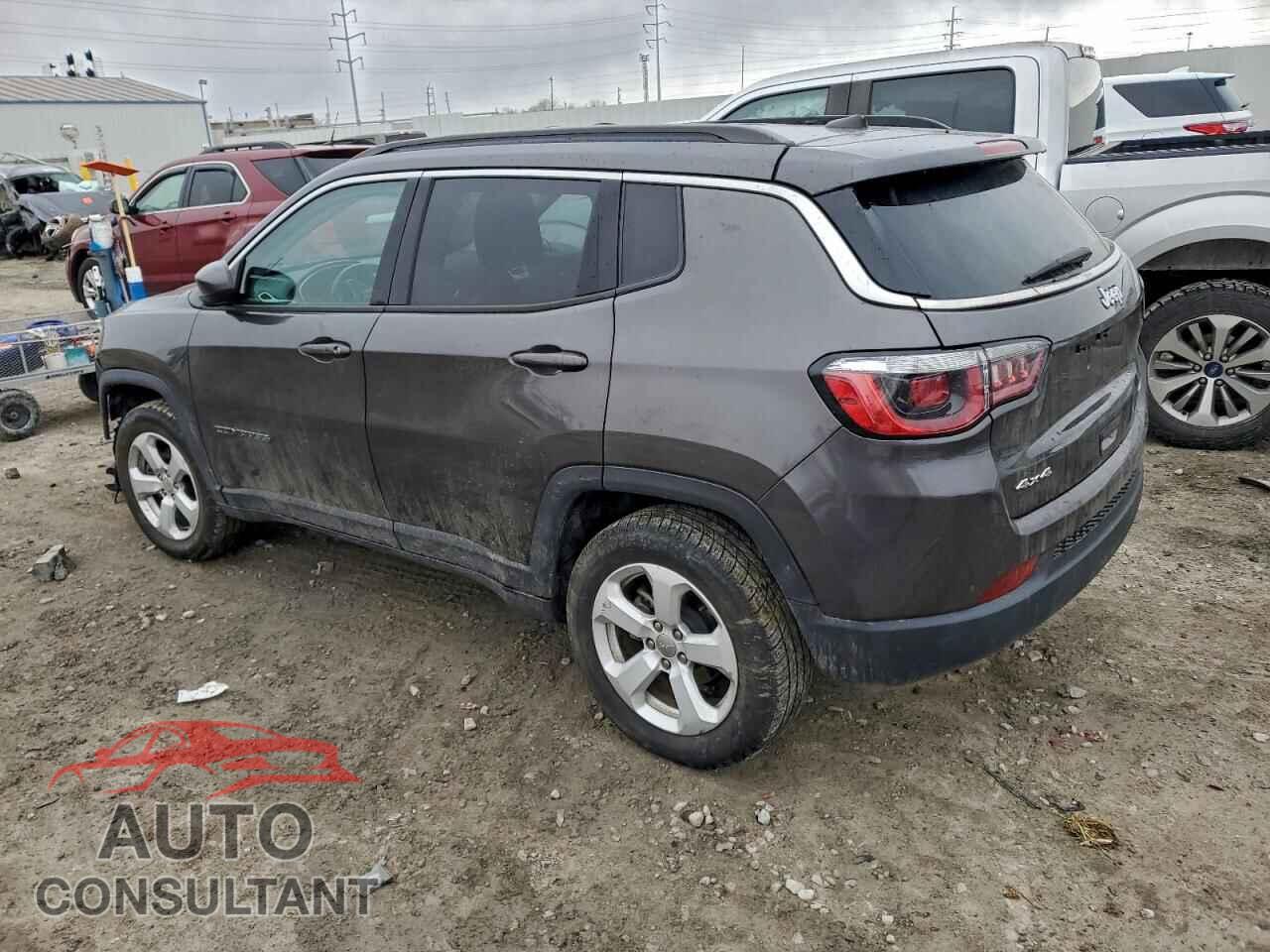 JEEP COMPASS 2020 - 3C4NJDBB8LT145433