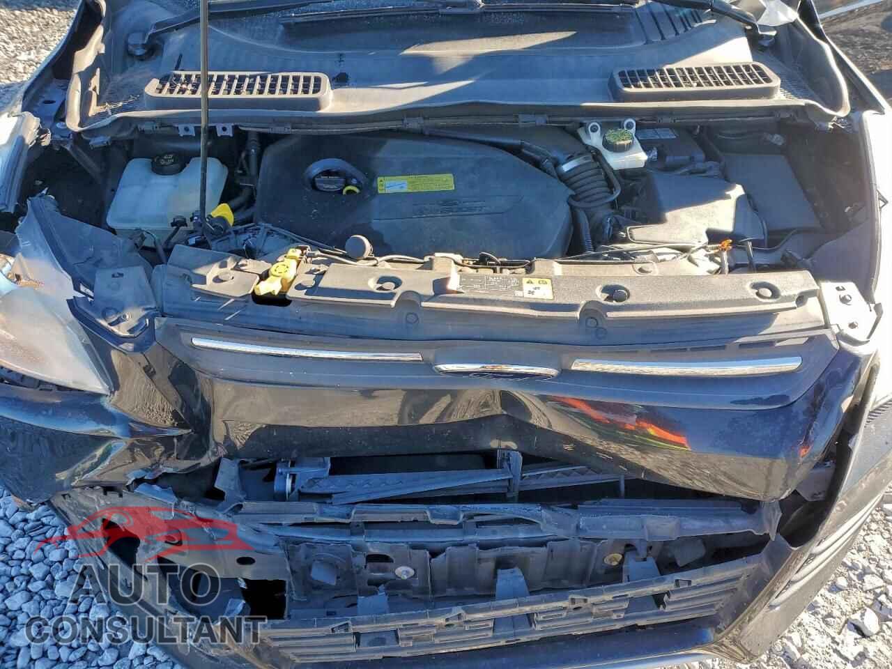 FORD ESCAPE 2014 - 1FMCU0GX8EUD23843