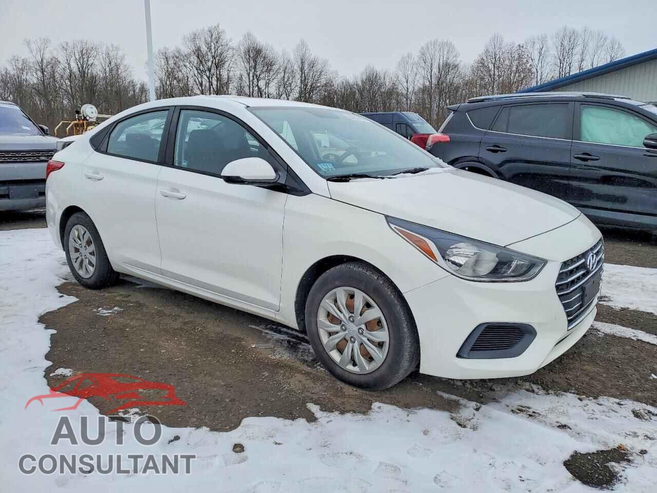 HYUNDAI ACCENT 2019 - 3KPC24A39KE080979