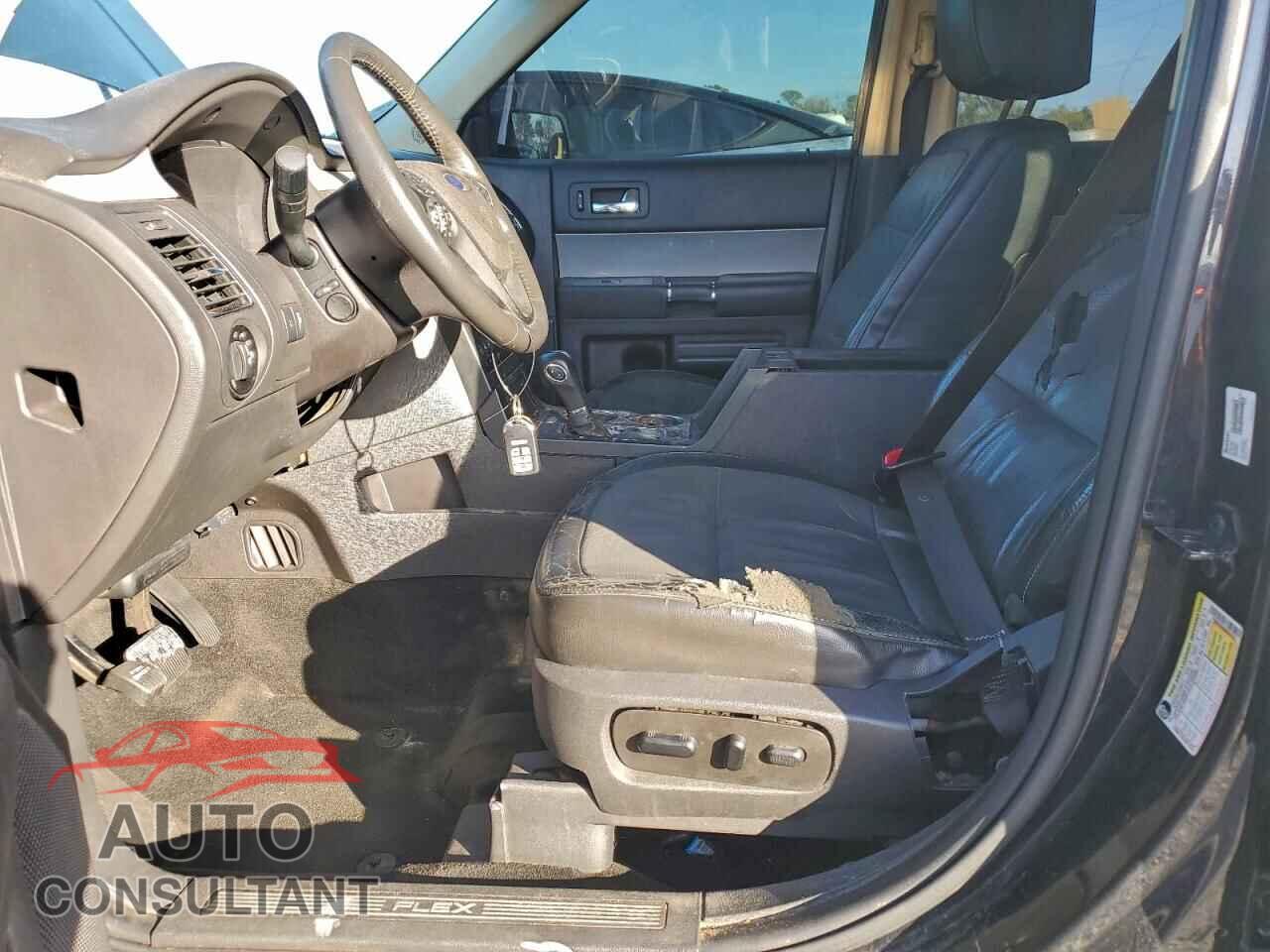FORD FLEX 2013 - 2FMGK5D85DBD25751