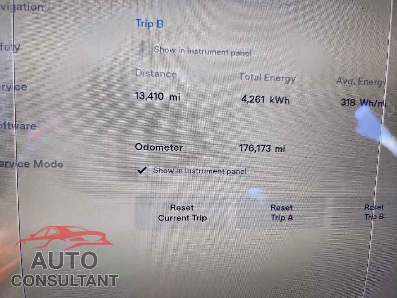 TESLA MODEL S 2015 - 5YJSA1E25FF106797