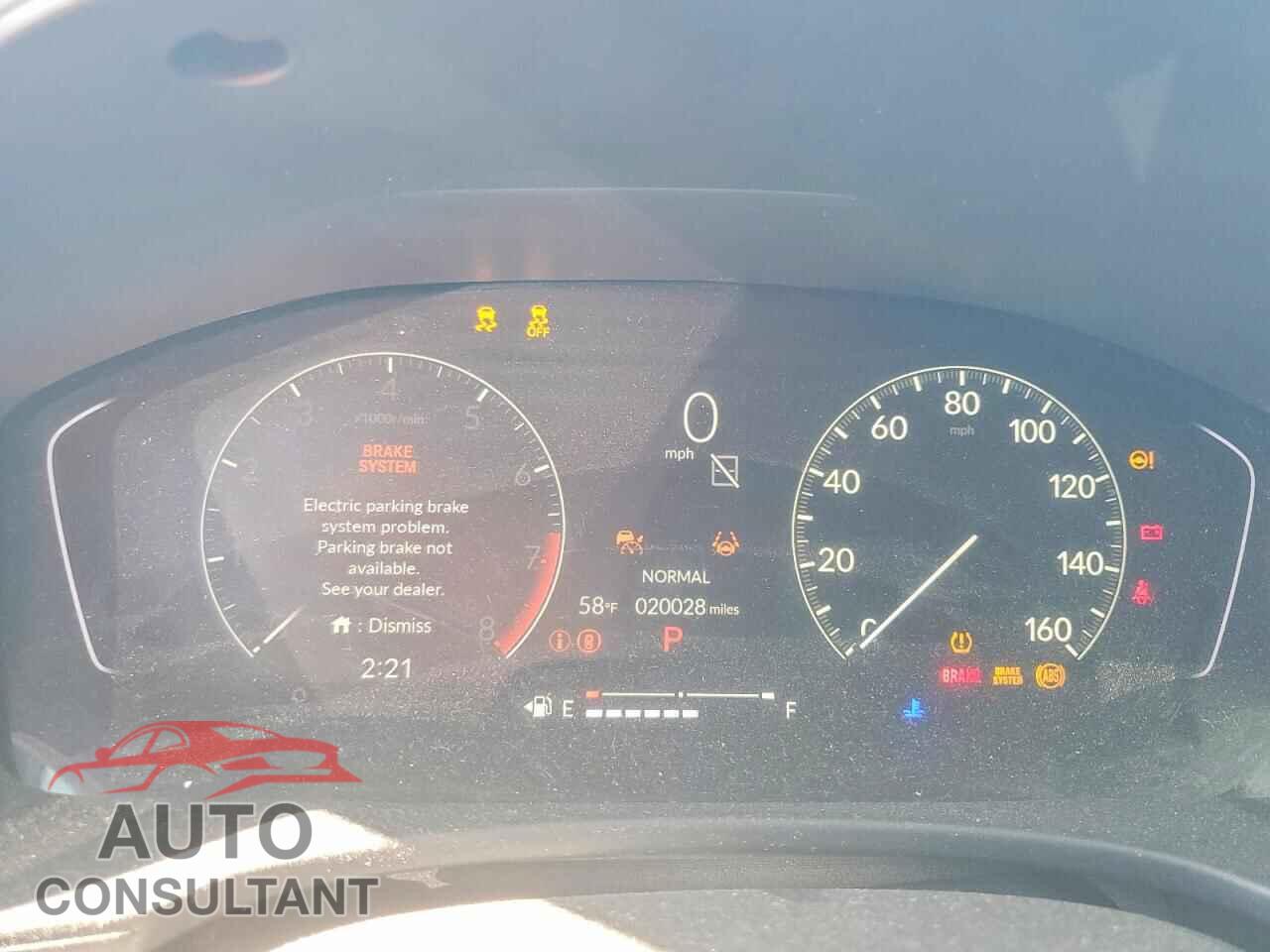 HONDA CIVIC 2023 - 2HGFE2F56PH514176
