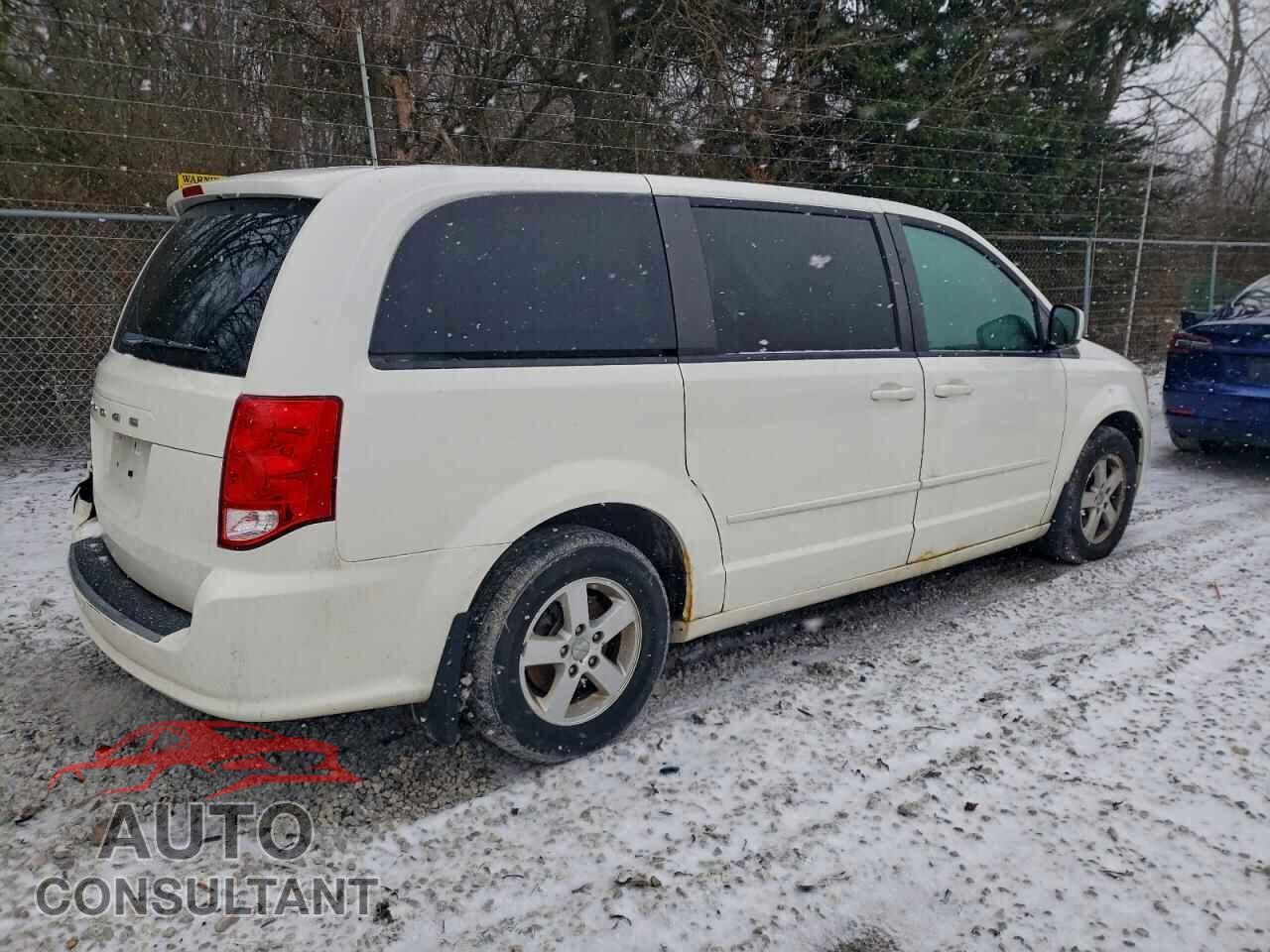 DODGE CARAVAN 2011 - 2D4RN3DG1BR634351