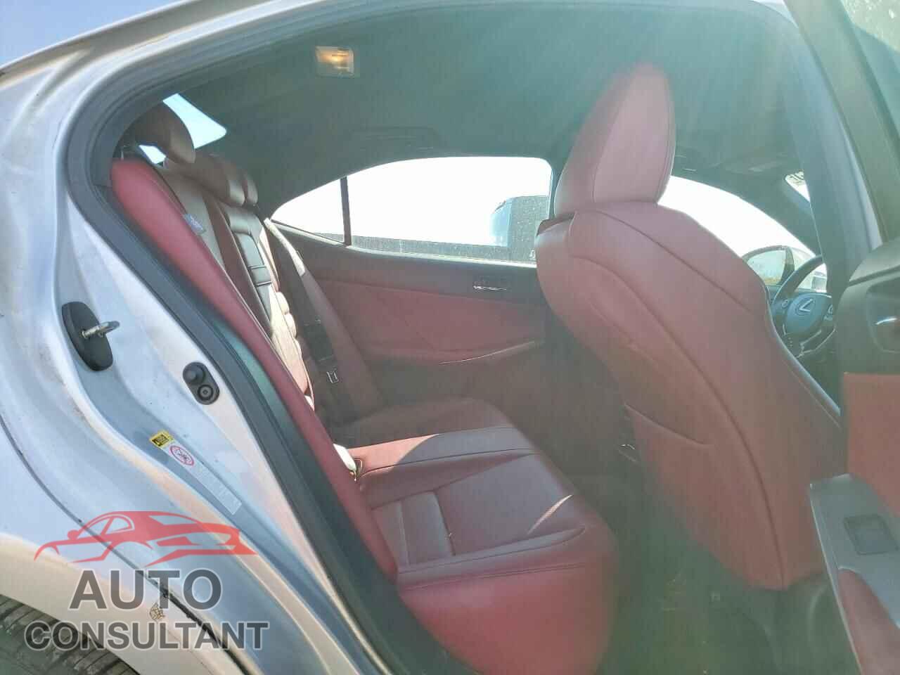 LEXUS IS 2014 - JTHBF1D26E5011473