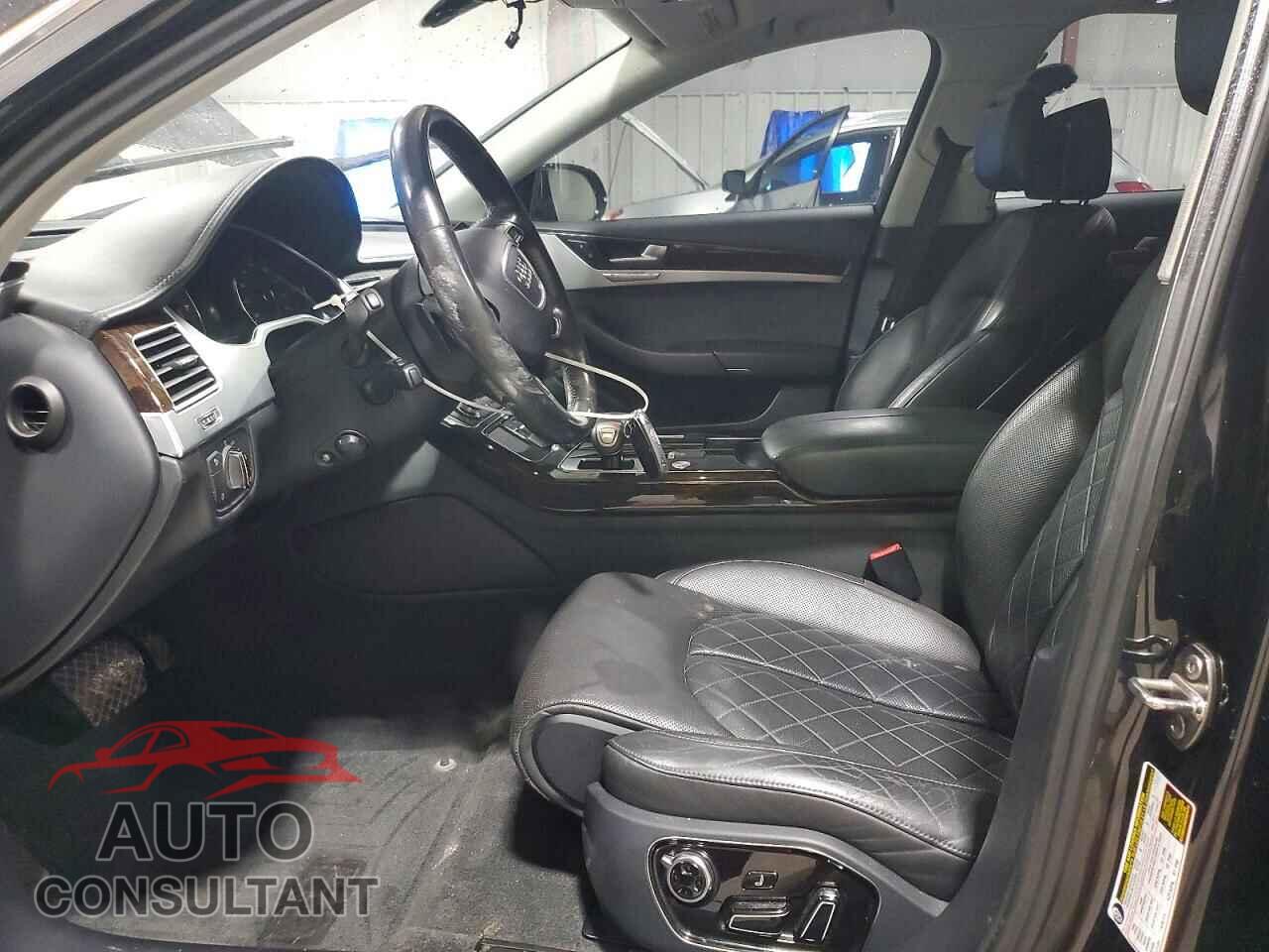 AUDI A8 2012 - WAUAVAFD5CN013174