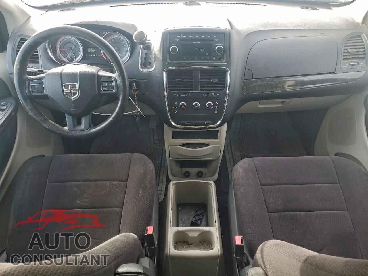 DODGE CARAVAN 2011 - 2D4RN4DG4BR700302