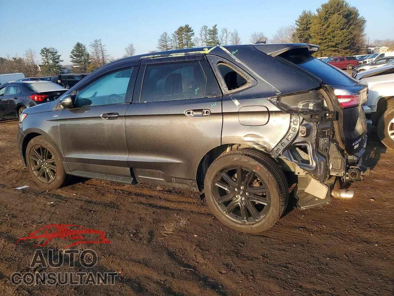 FORD EDGE 2020 - 2FMPK4J93LBB57792