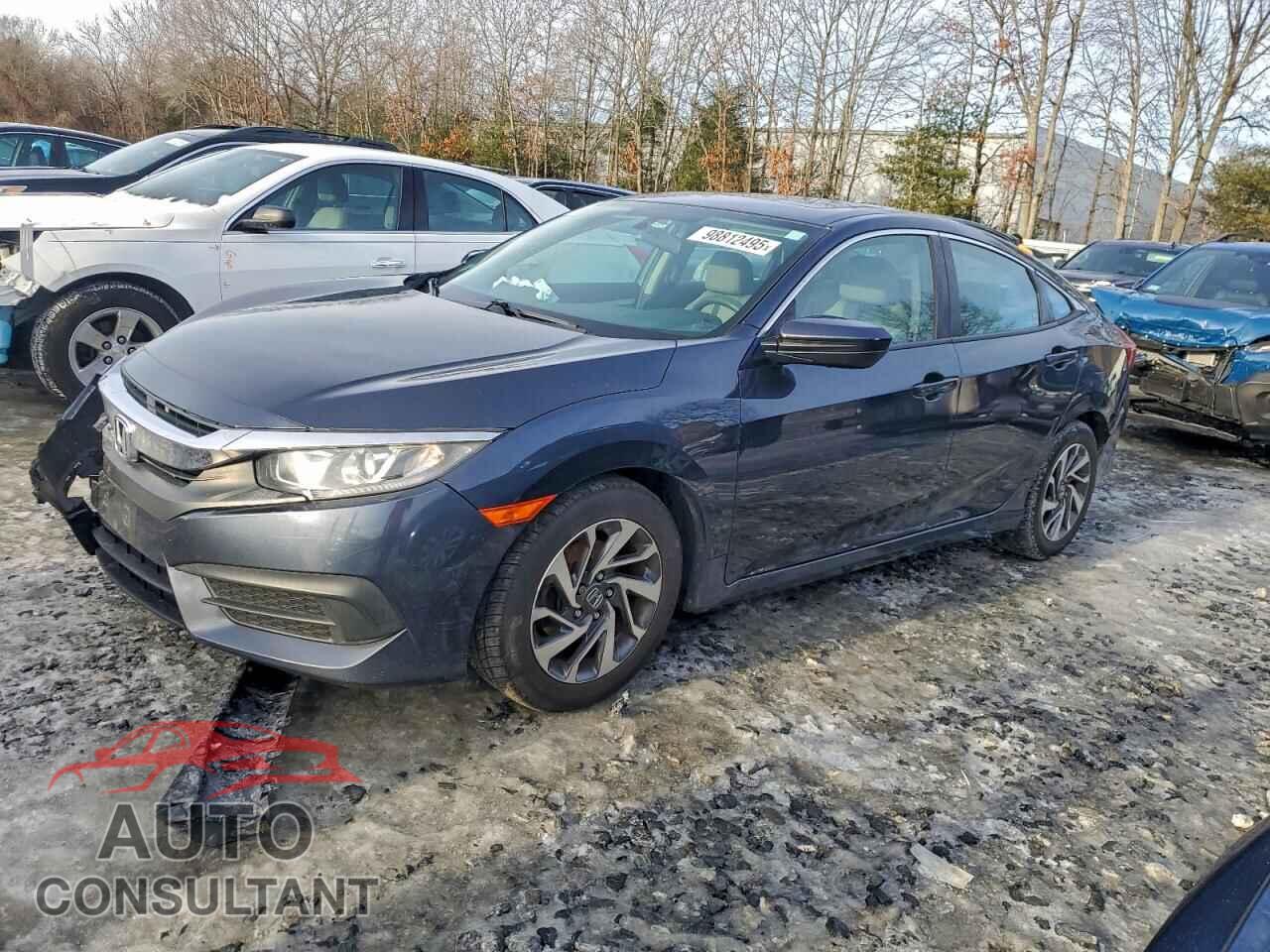 HONDA CIVIC 2017 - 19XFC2F72HE228246