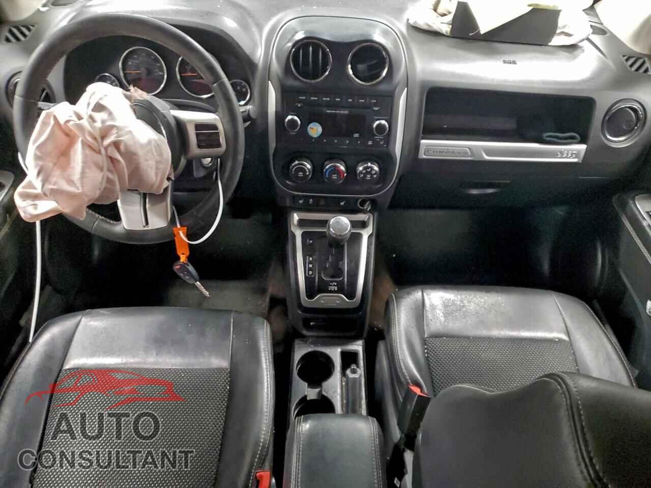 JEEP COMPASS 2015 - 1C4NJDEB2FD259045