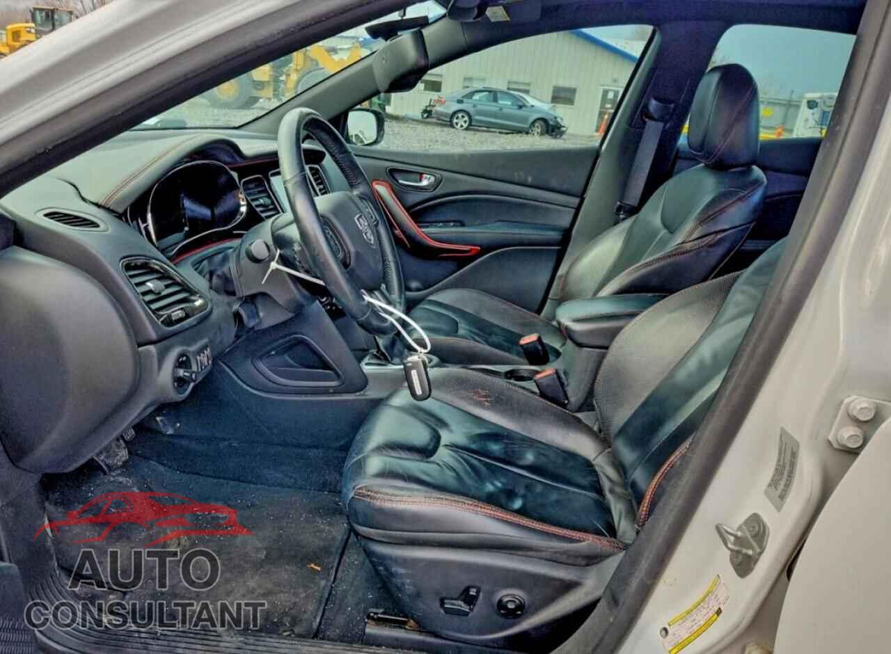 DODGE DART 2015 - 1C3CDFEB9FD173424