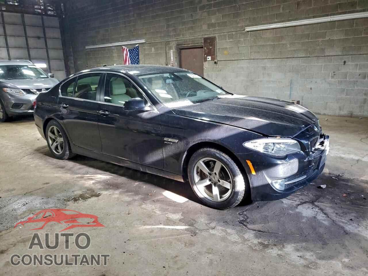 BMW 5 SERIES 2012 - WBAXH5C59CDW05186