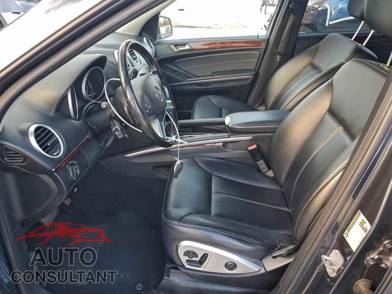 MERCEDES-BENZ GL-CLASS 2011 - 4JGBF7BE2BA702970