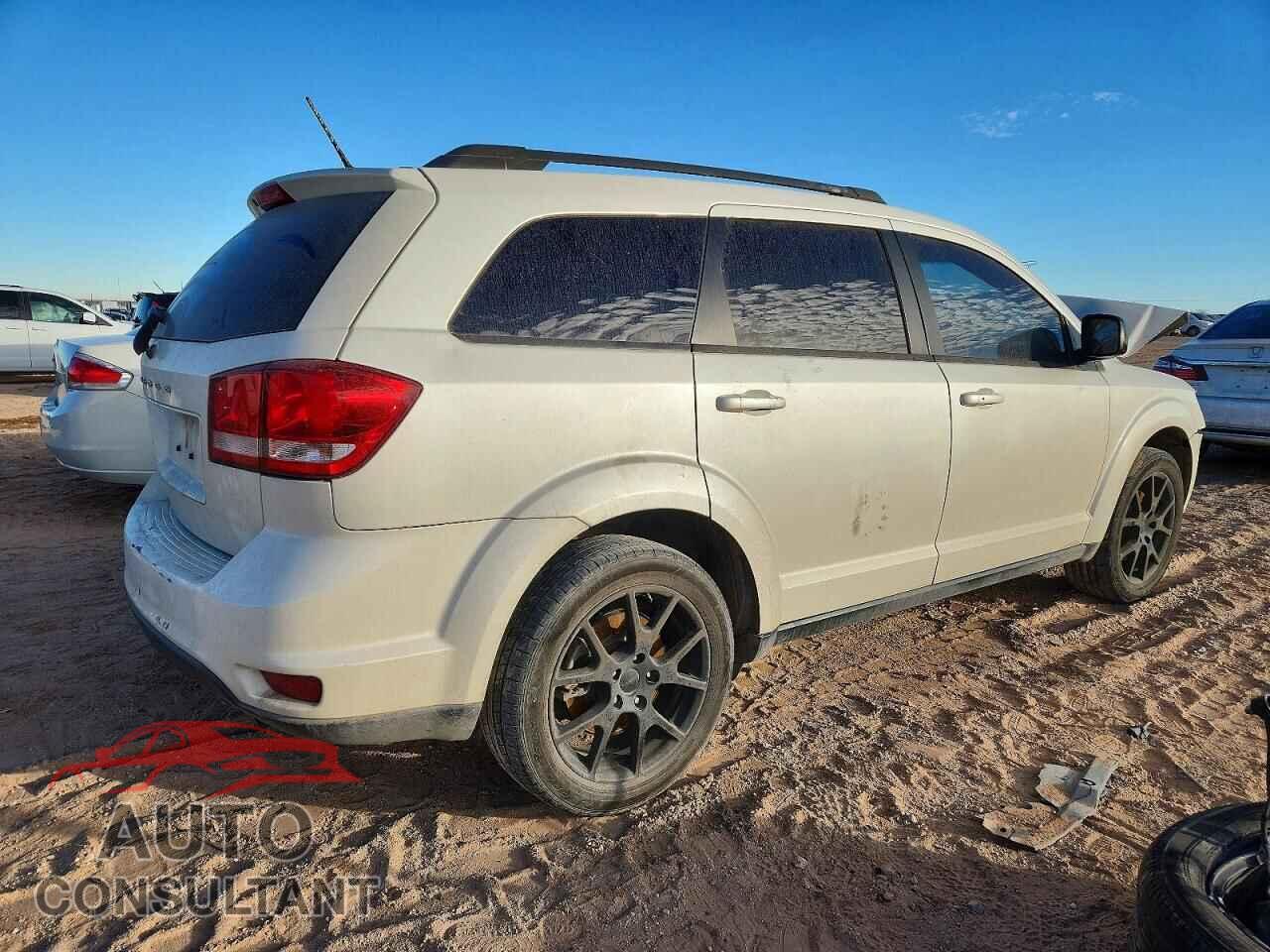 DODGE JOURNEY 2017 - 3C4PDCBB4HT547516