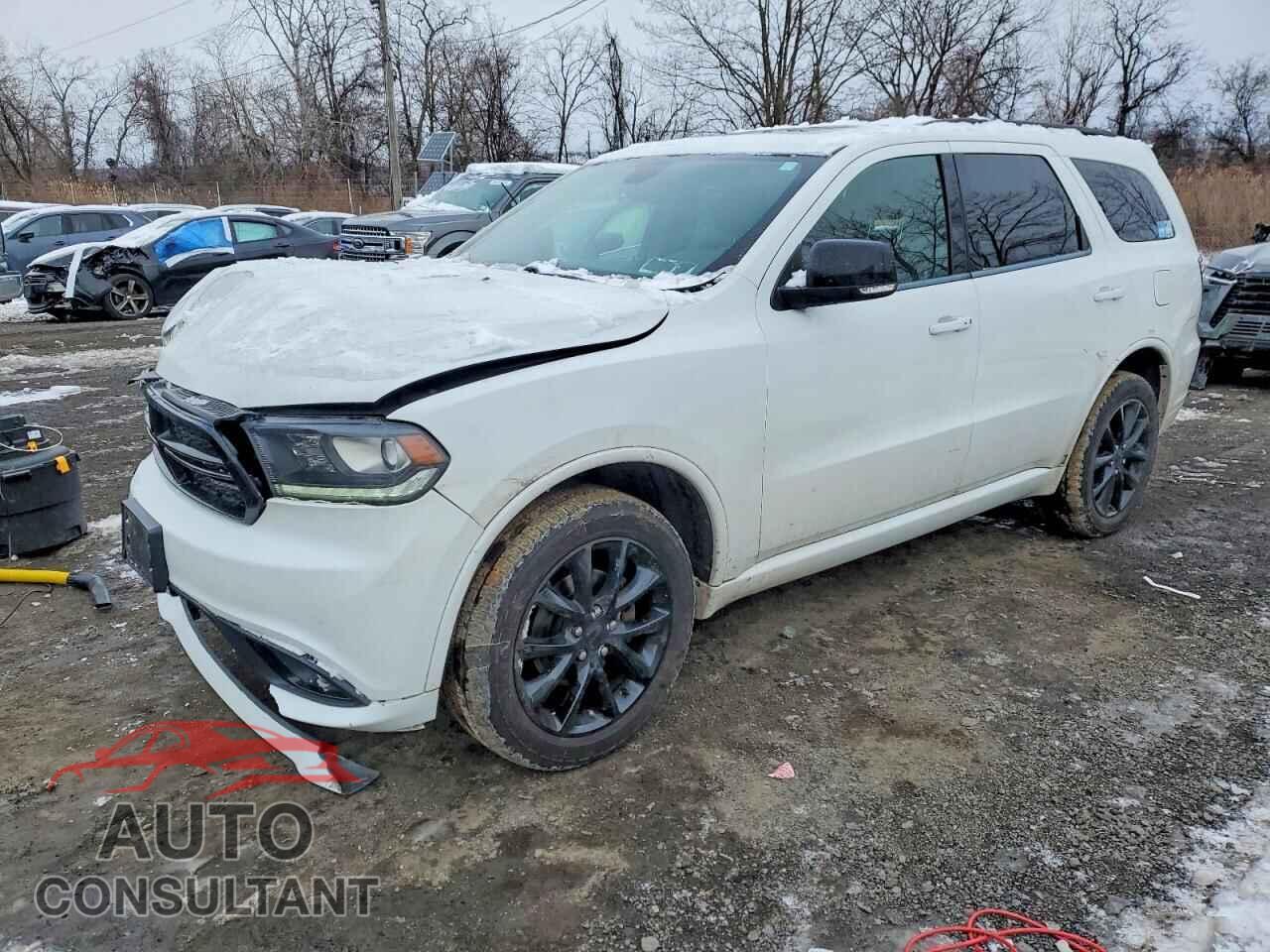 DODGE DURANGO 2018 - 1C4RDJDG2JC213699