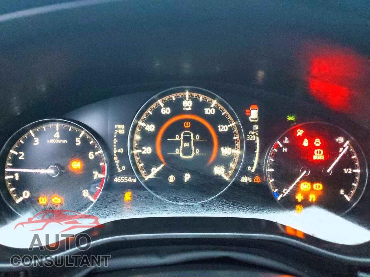 MAZDA CX-50 2024 - 7MMVABBMXRN180845