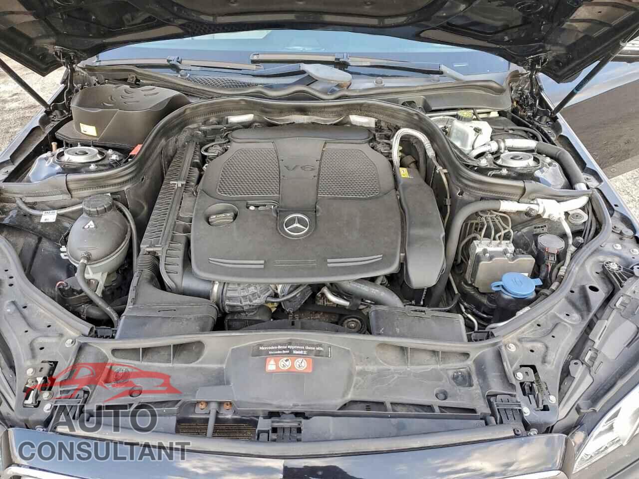 MERCEDES-BENZ E-CLASS 2014 - WDDHF8JBXEA915946