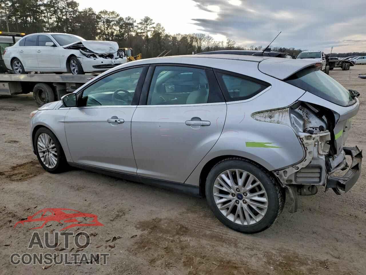 FORD FOCUS 2017 - 1FADP3N2XHL287694