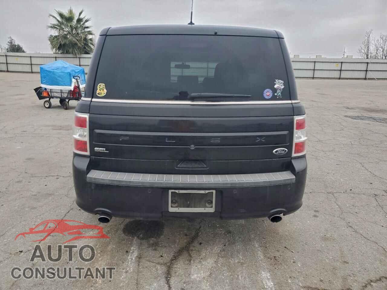 FORD FLEX 2015 - 2FMGK5C80FBA08349