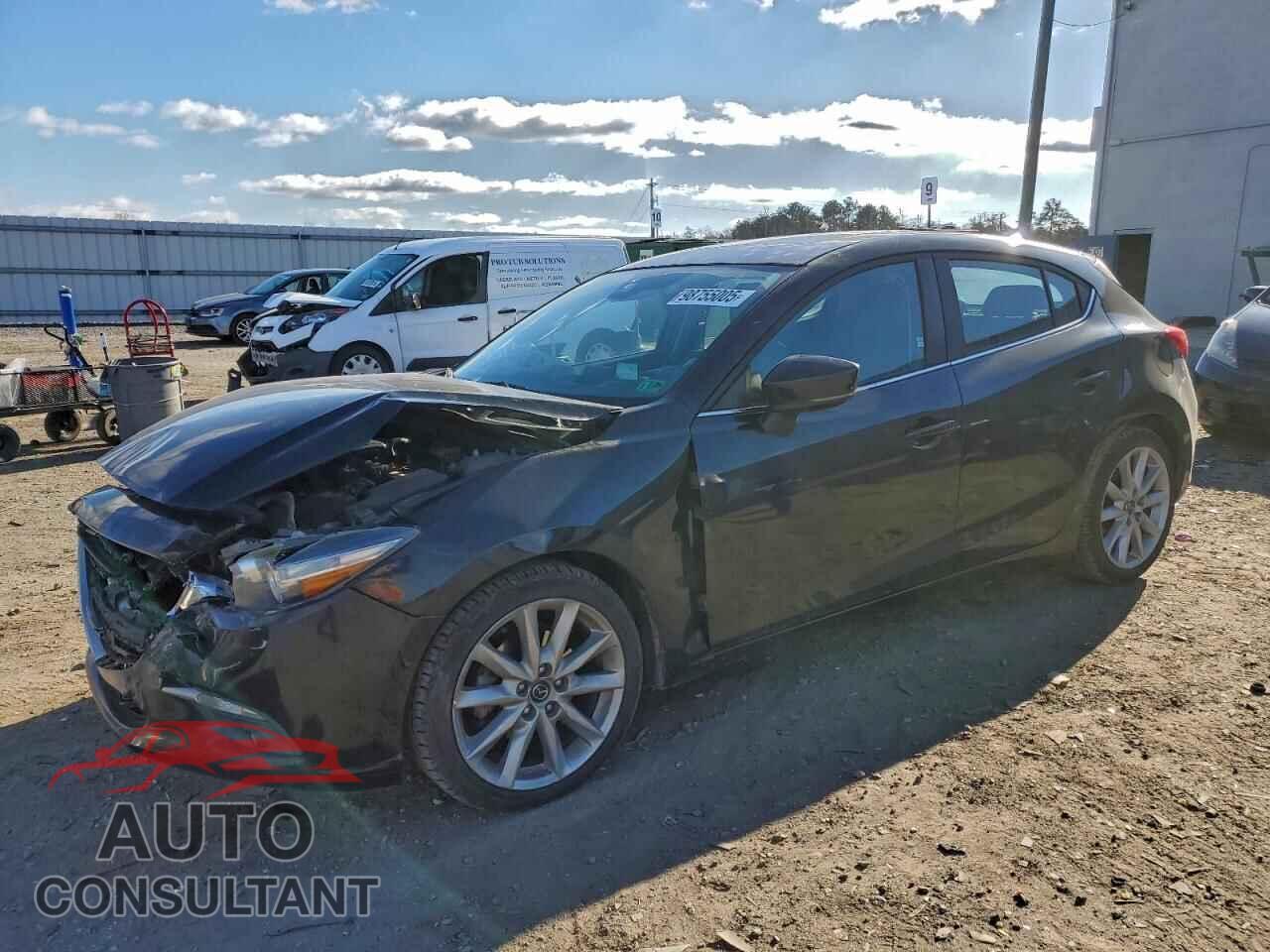 MAZDA 3 2017 - JM1BN1M34H1120765
