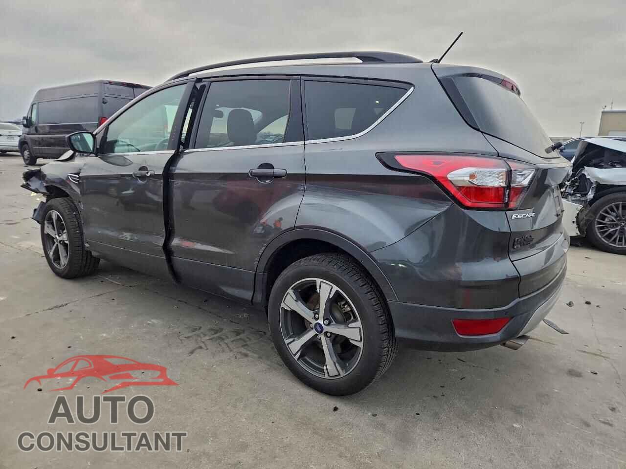 FORD ESCAPE 2018 - 1FMCU0HD3JUC47902
