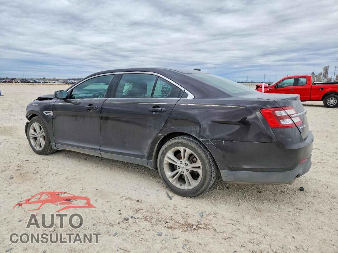 FORD TAURUS 2013 - 1FAHP2E82DG125853