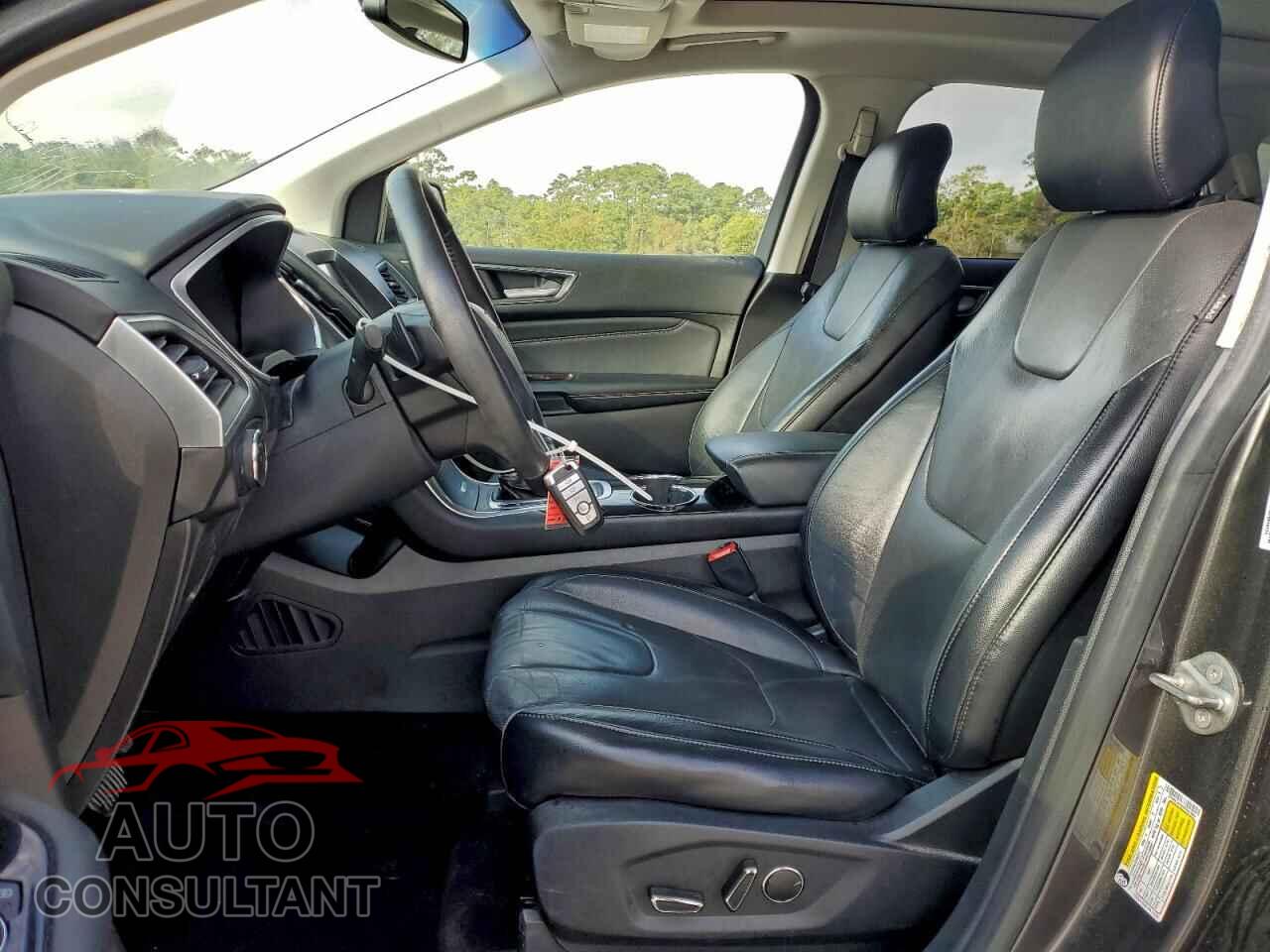 FORD EDGE 2017 - 2FMPK3K88HBB81884