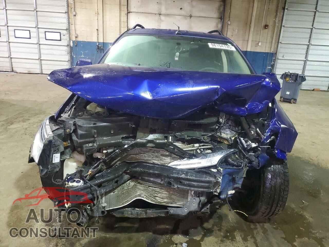 FORD EDGE 2013 - 2FMDK4JC4DBB03000