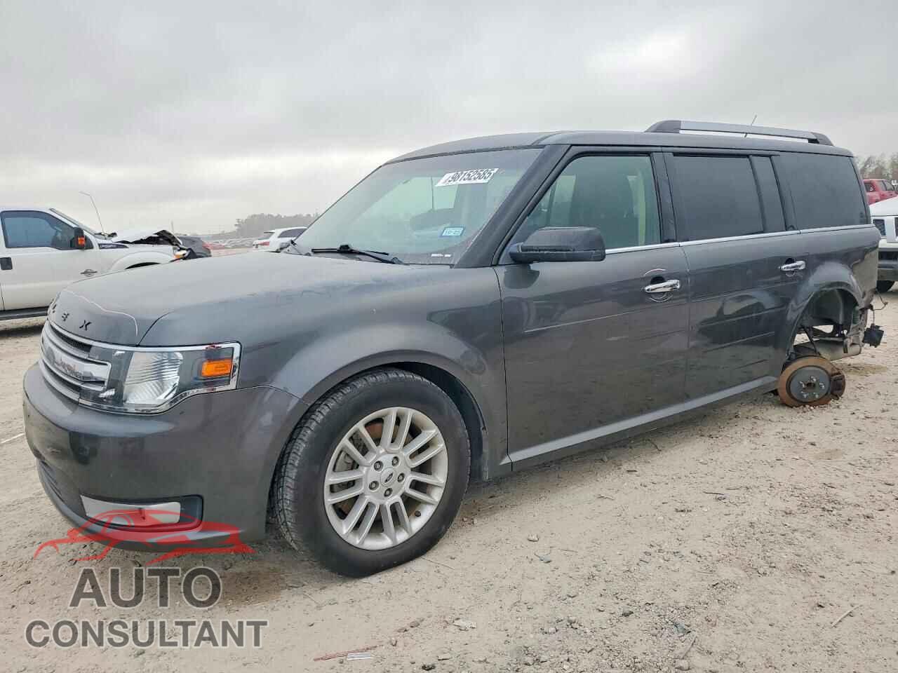 FORD FLEX 2019 - 2FMGK5C80KBA19202