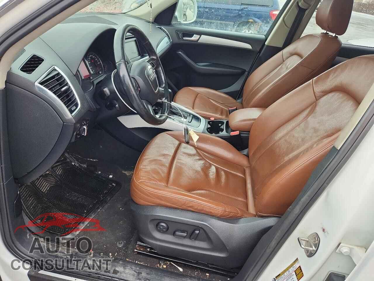 AUDI Q5 2012 - WA1LFCFP7CA056110